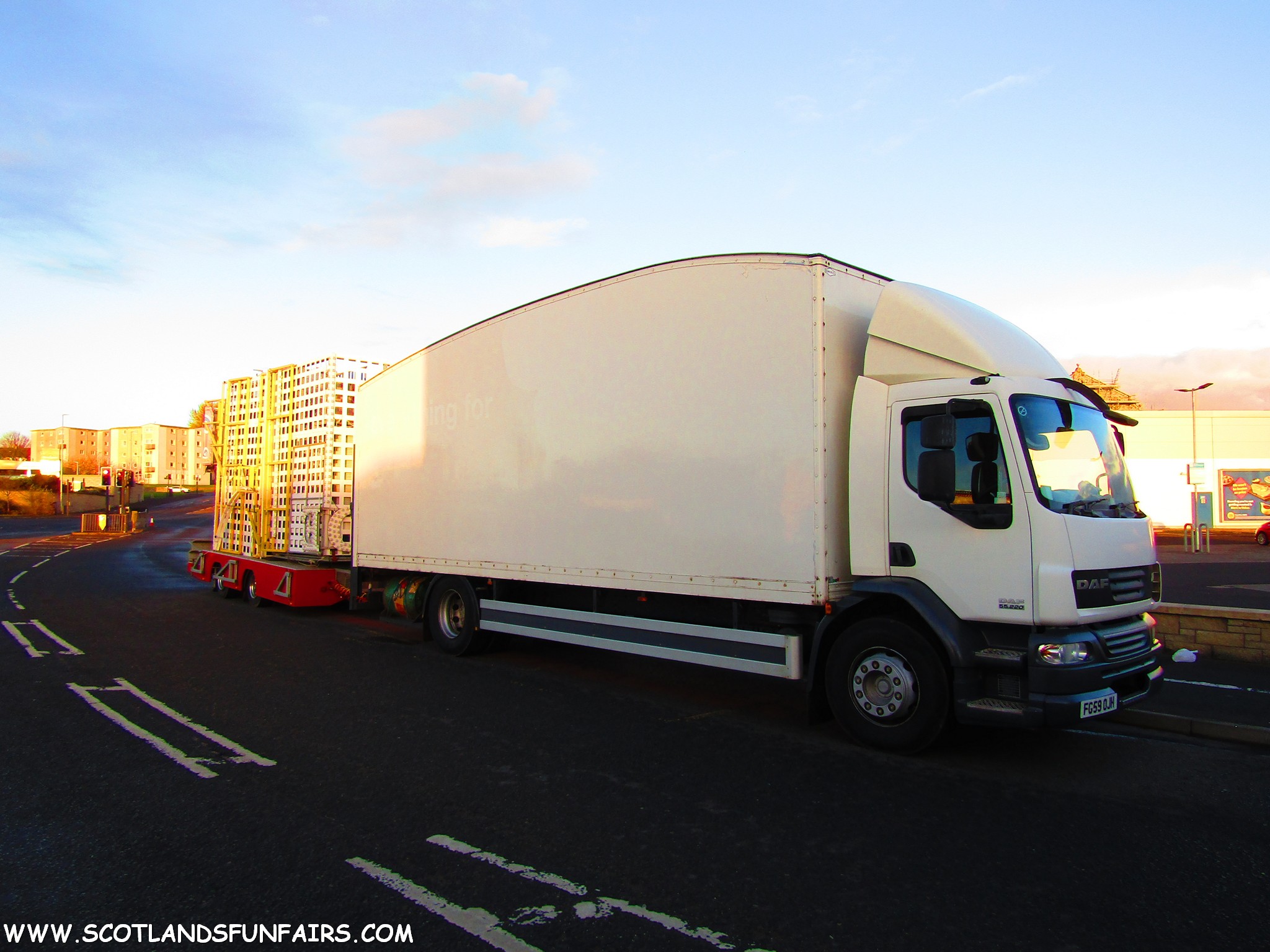 Morgan Millers Helter Skelter