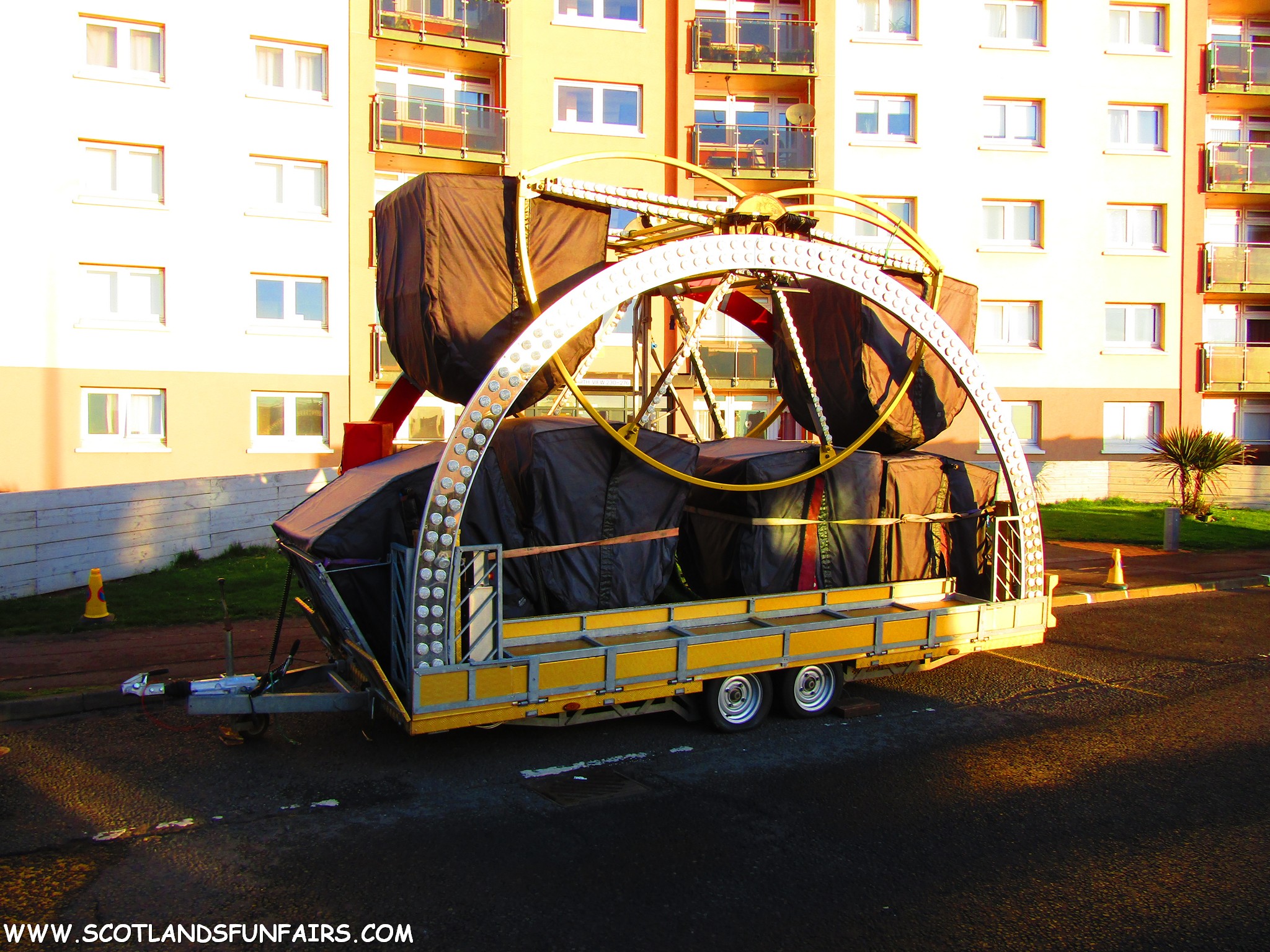 Ritchie Wilmots Mini Wheel