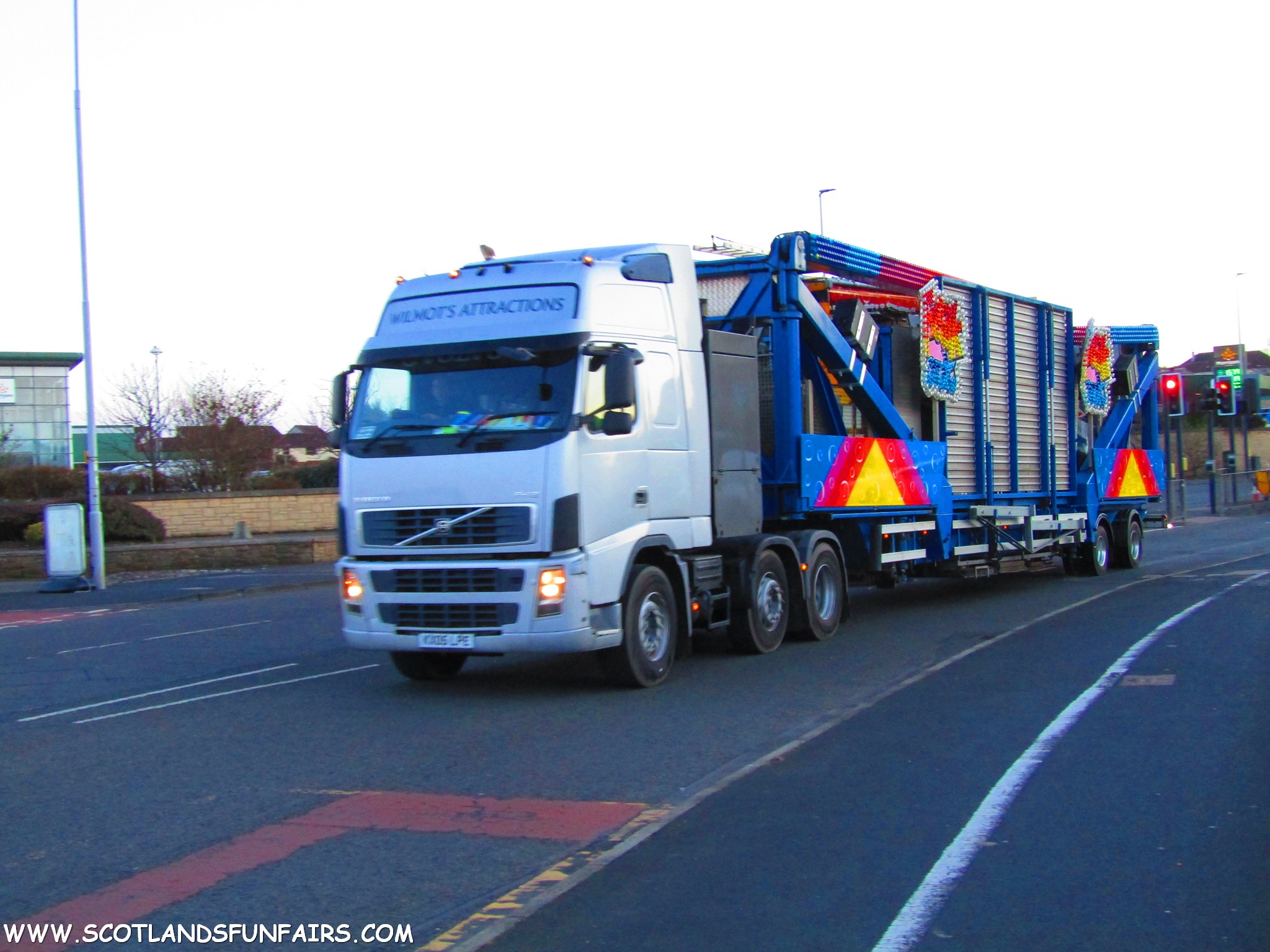 Ritchie Wilmots Afterburner