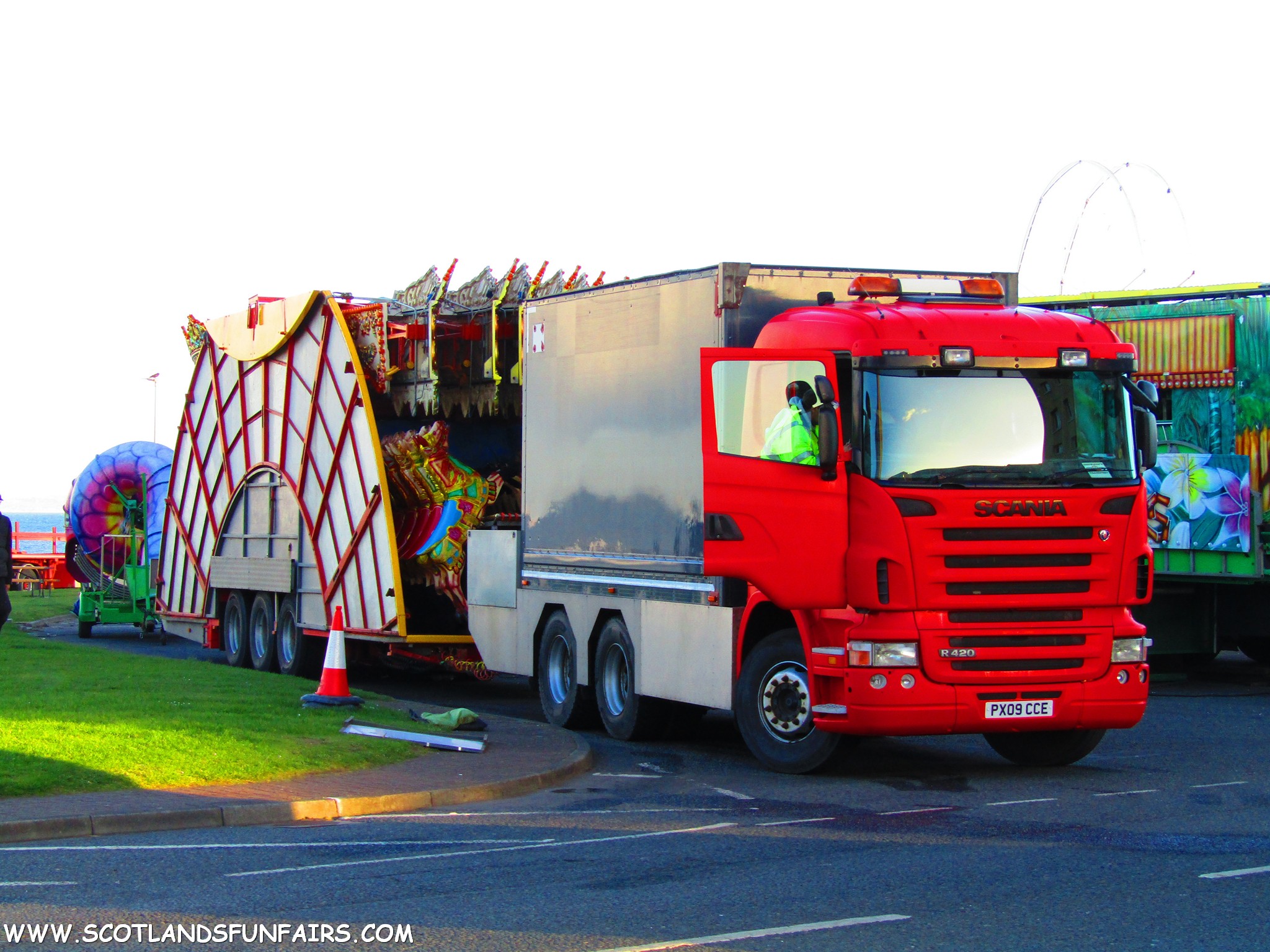 Ryan Colquhouns Gallopers