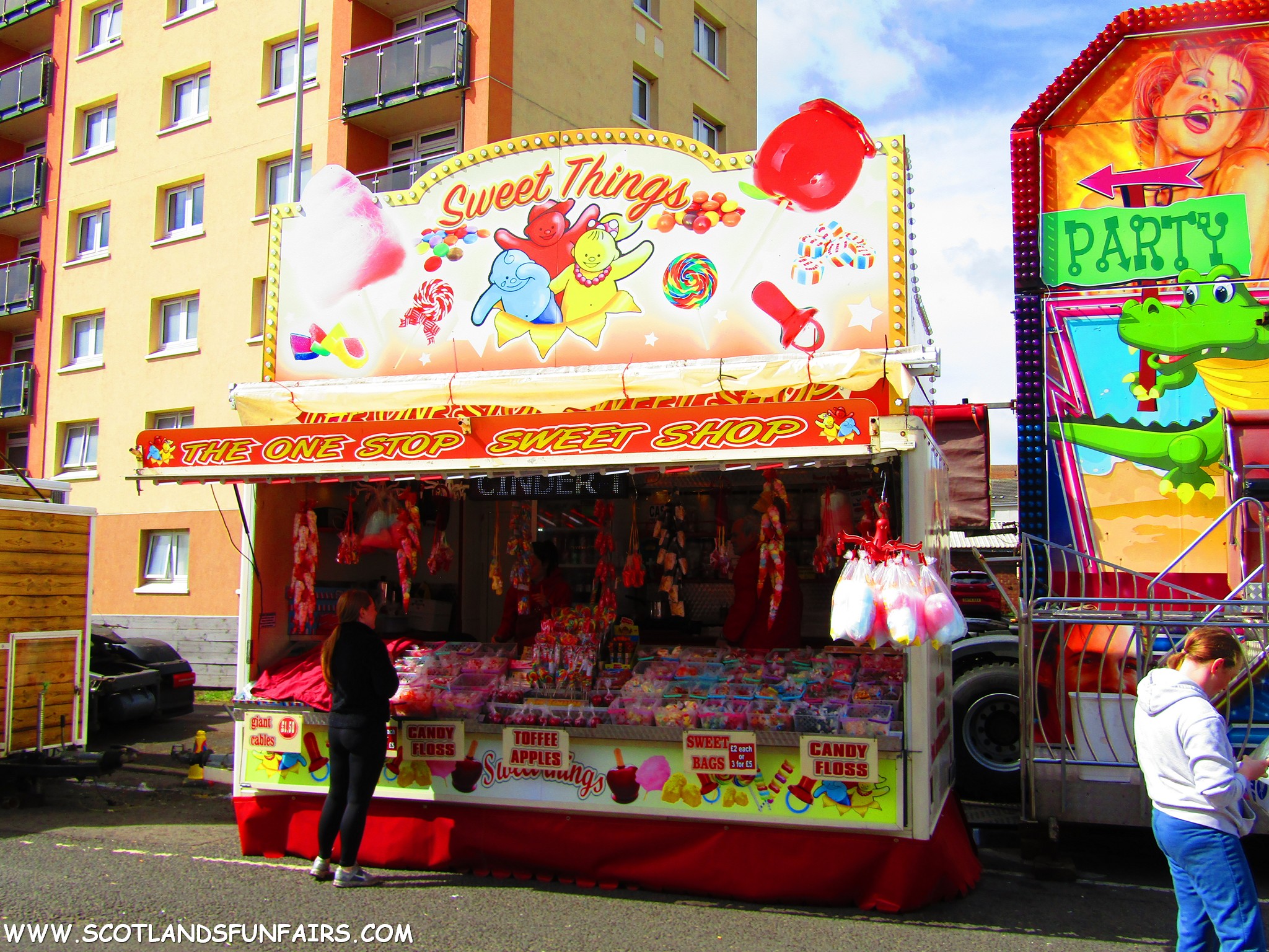 Albert Nobles Sweets