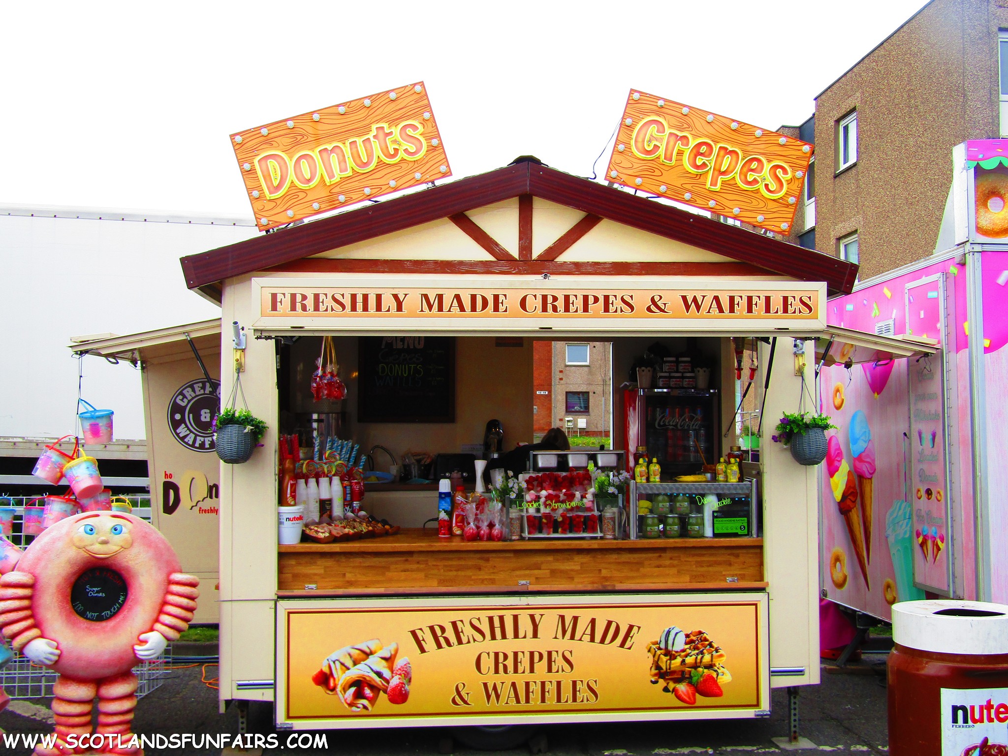 Ashley Coopers Donuts