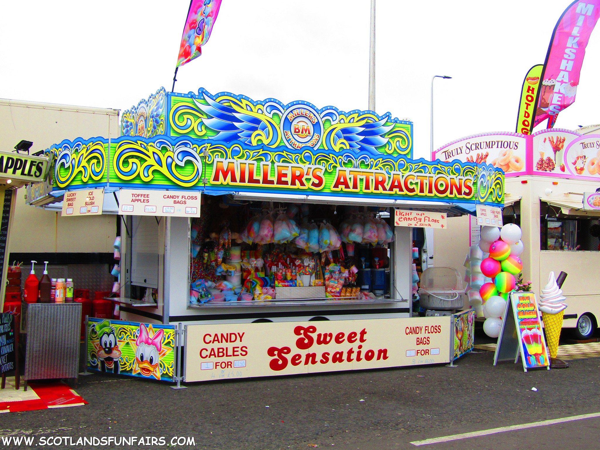 Brandon Millers Sweets