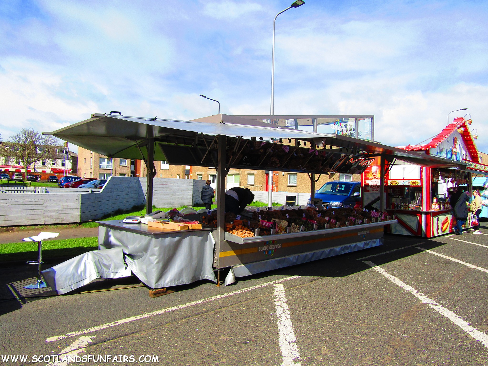 Katie Ann Ashcrofts Sweets