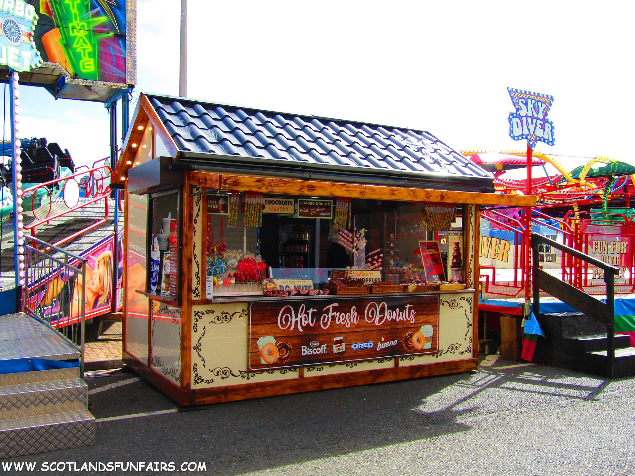 Marnie Wheatleys Donuts