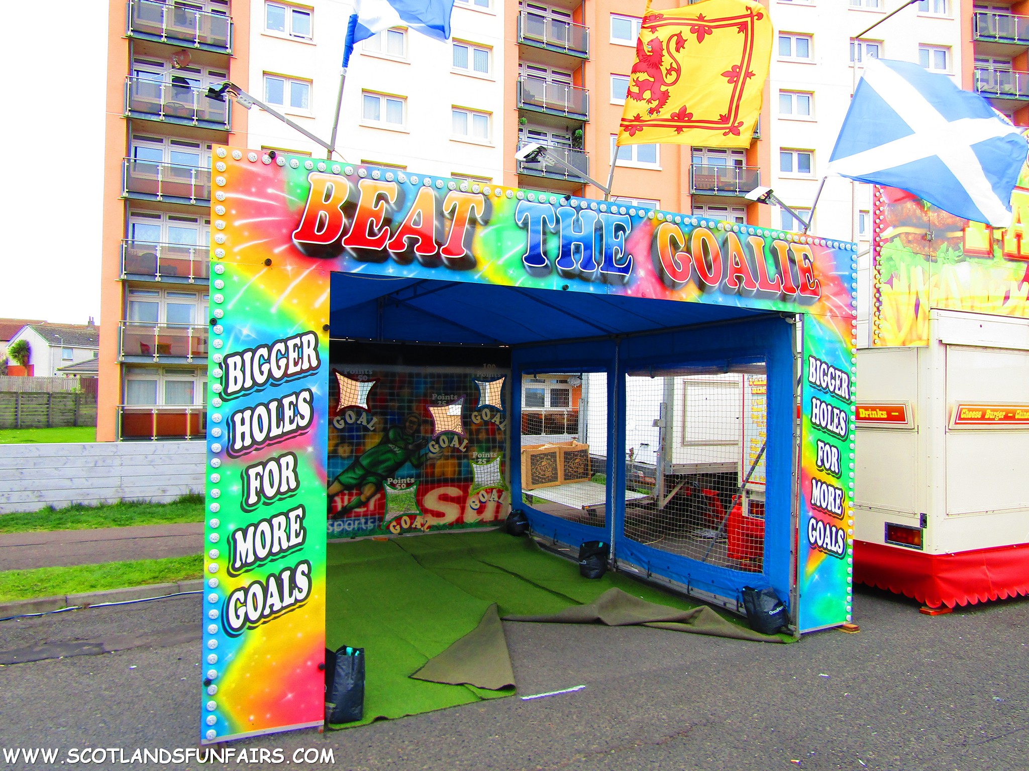 Preston Irvins Kicker