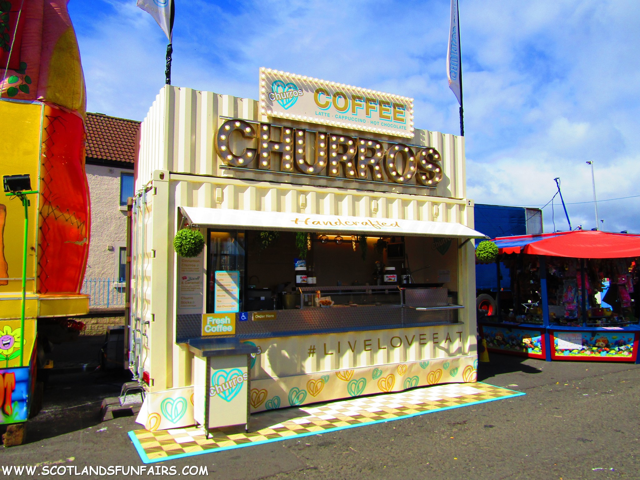 Vivien Smiths Churros