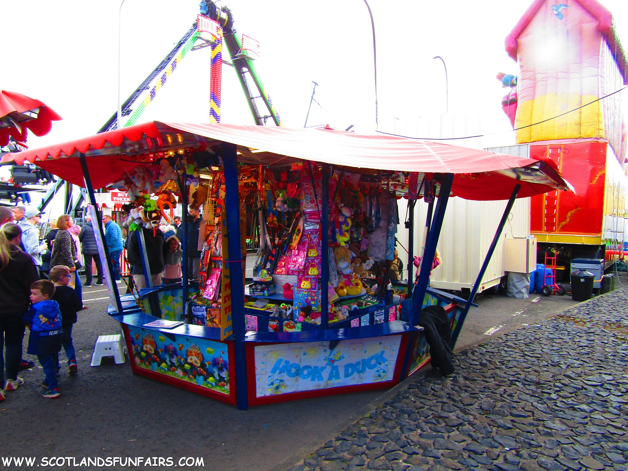 James Biddalls Hoopla