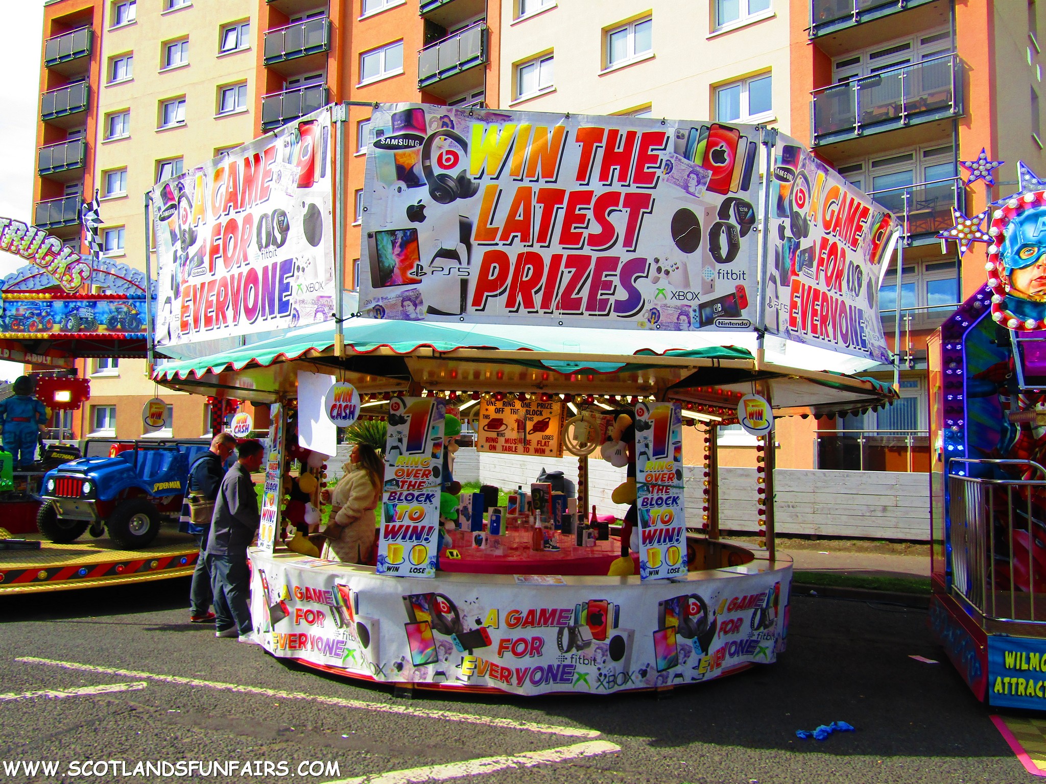 Mitchell Wilmots Hoopla