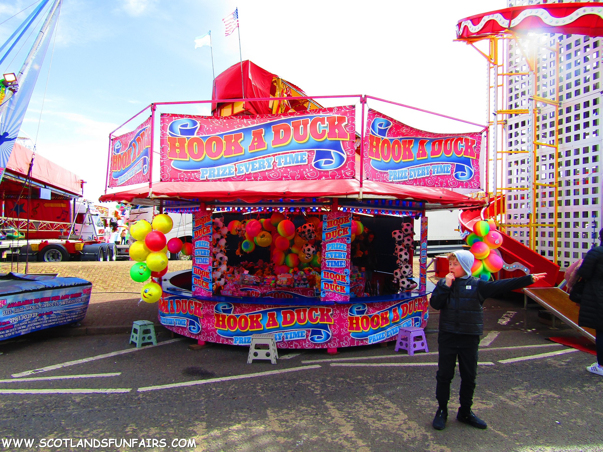 Morgan Millers Hoopla