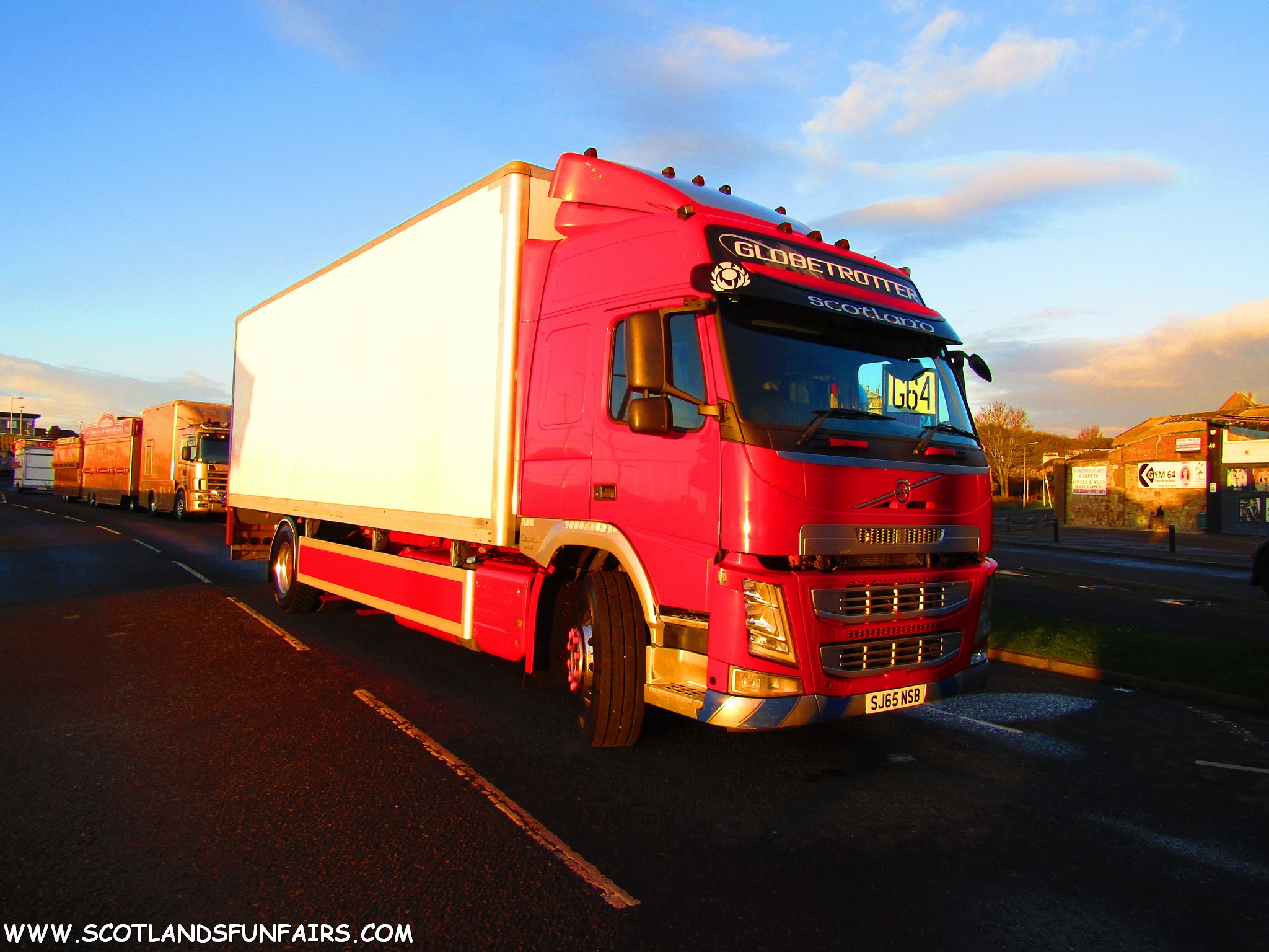 Anthony Strands Volvo