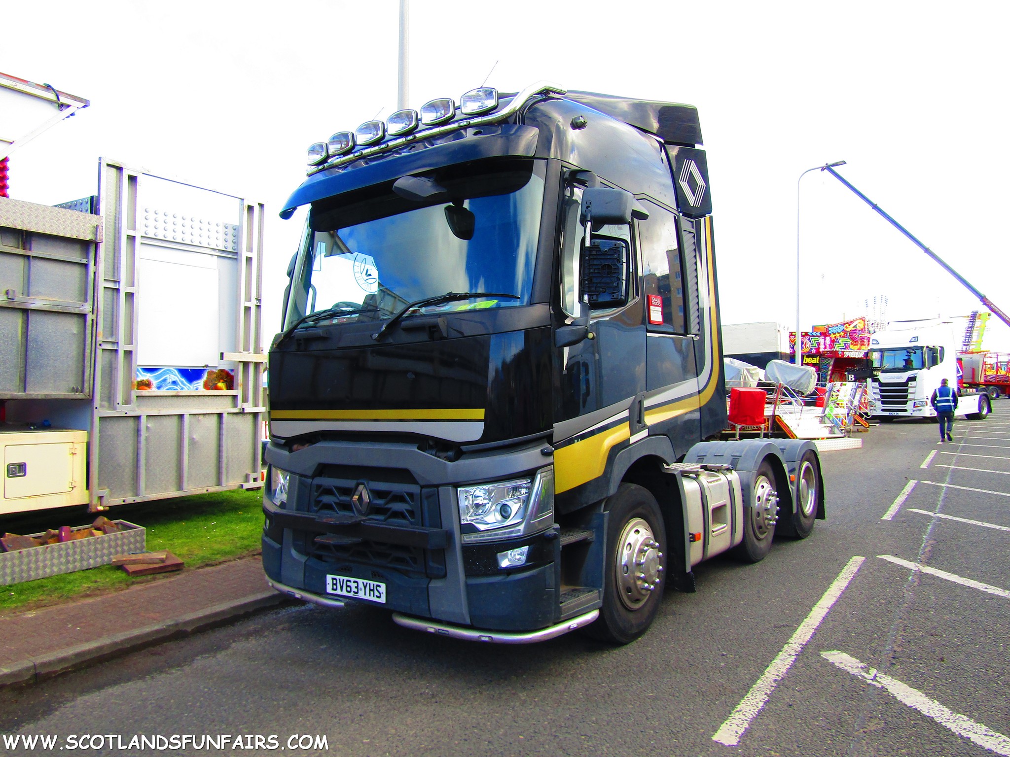 John Grahams Renault