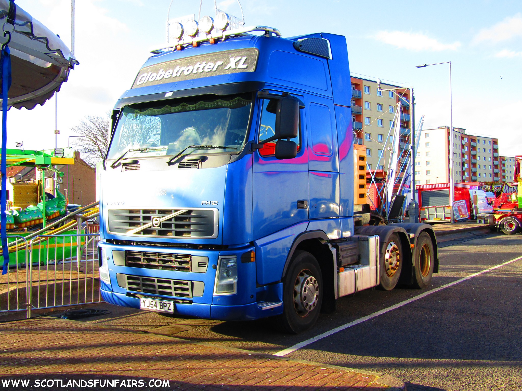 Morgan Millers Volvo