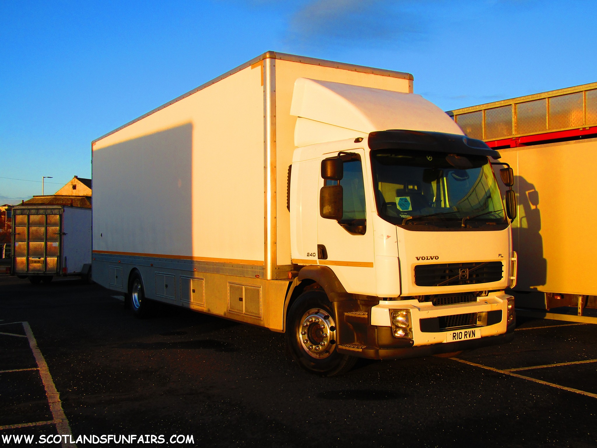 Rio Irvins Iveco