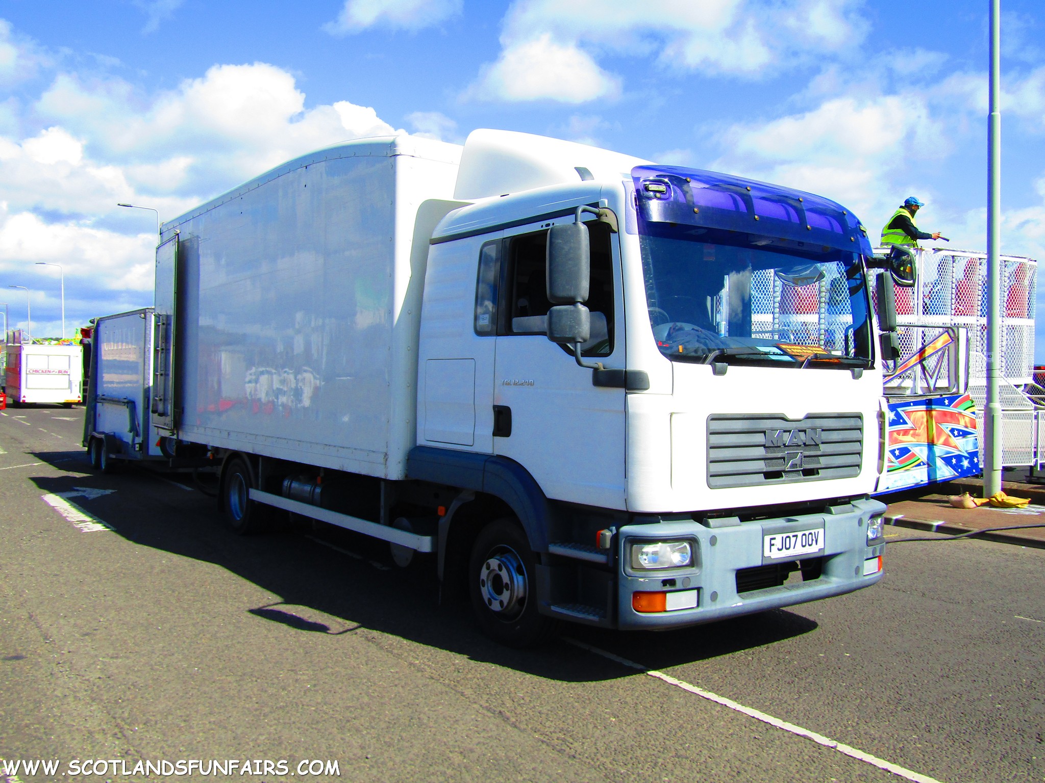 William Henry Clarks MAN