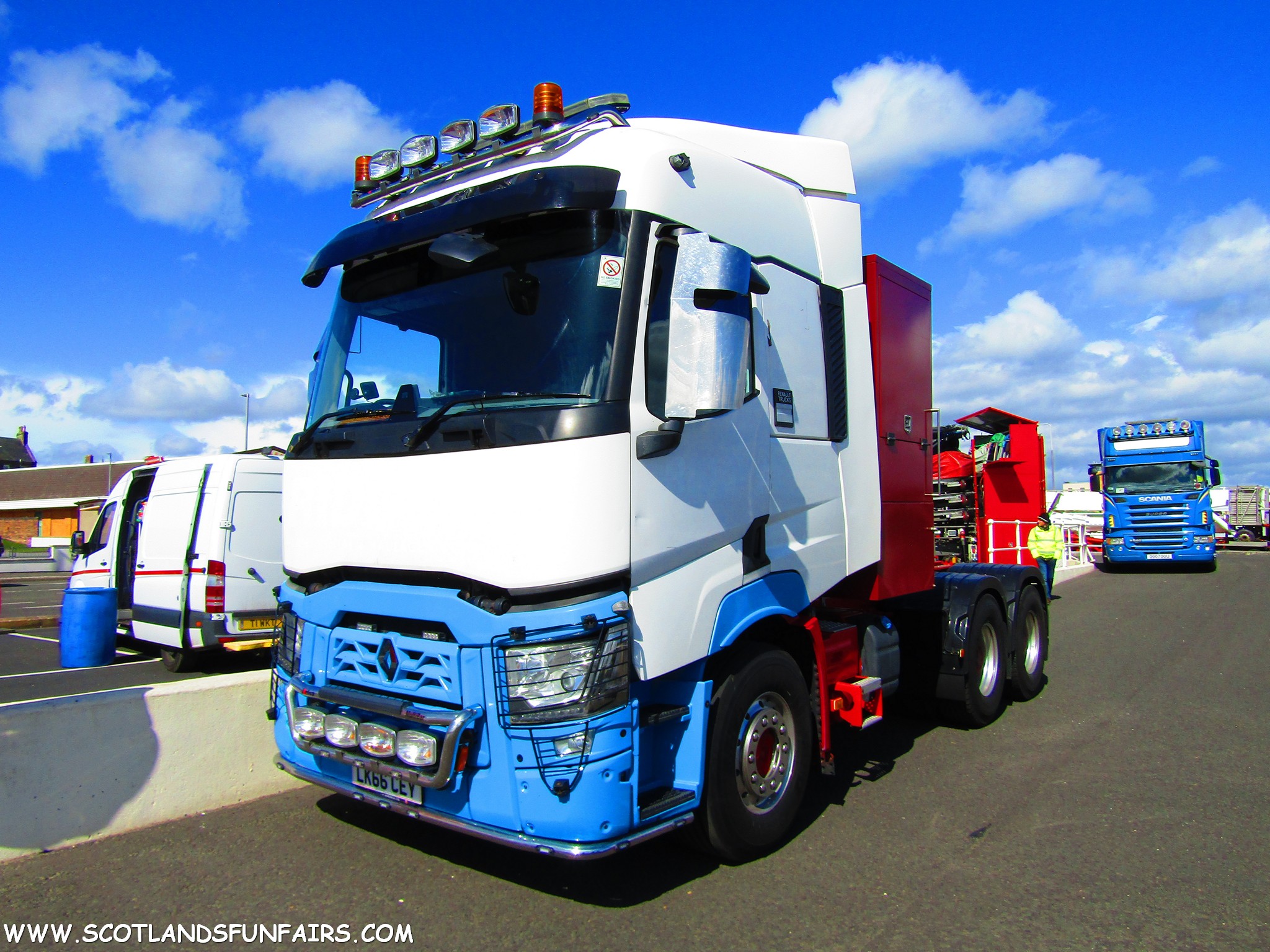 William Henry Clarks Renault