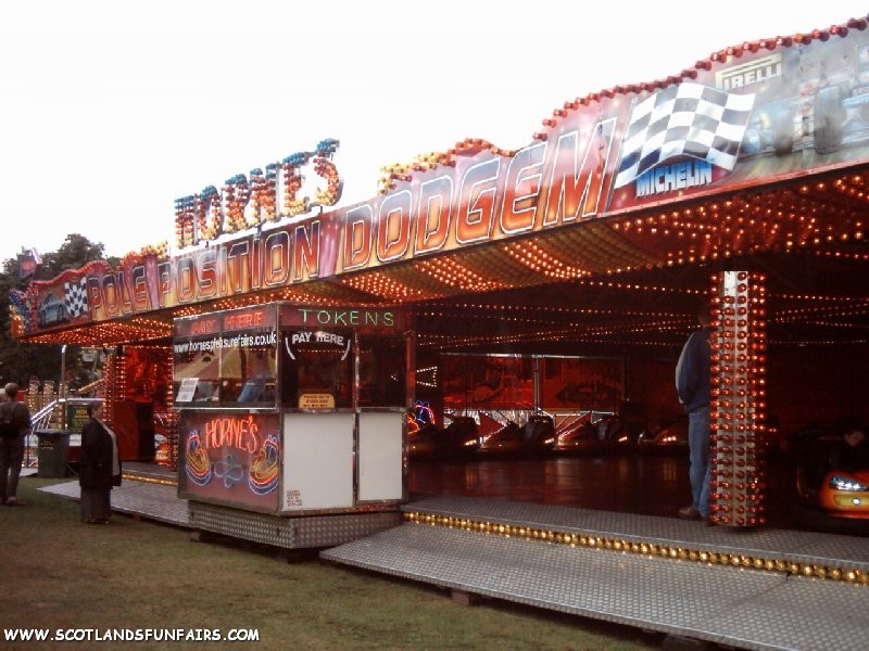 Hornes Dodgems