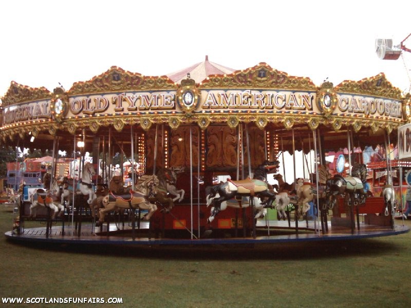 Randall Taylors Gallopers