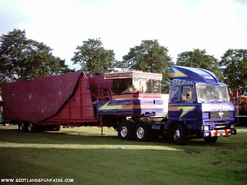 Irvin Stringfellows Twist Load