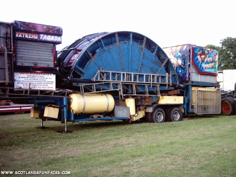 Irvin Stringfellows Tagada Load