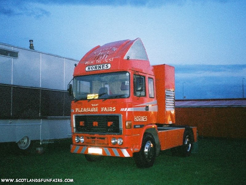 John Hornes Arcade ERF