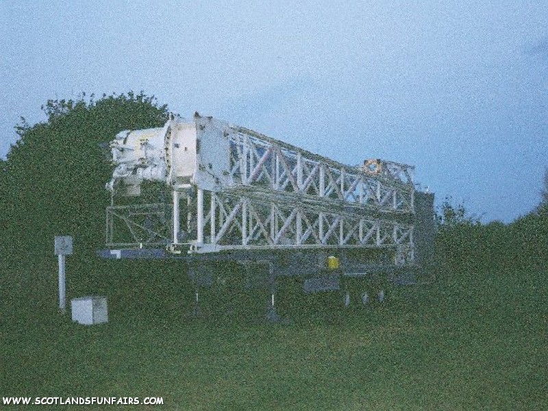 M&D Taylors Booster Load