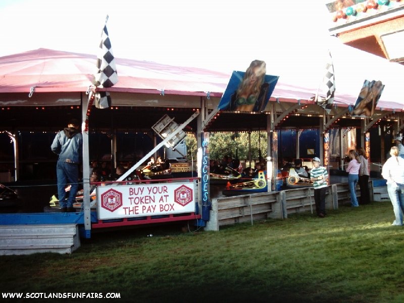 Bennett Hiscoes Dodgems