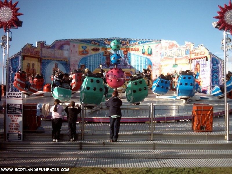 M&D Taylors Breakdance