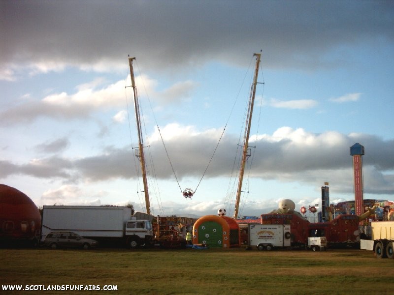 M&D Taylors Reverse Bungee