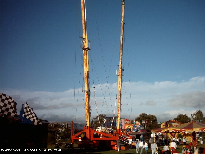 M&D Taylors Reverse Bungee