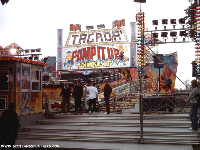 Stanley Gambles Tagada