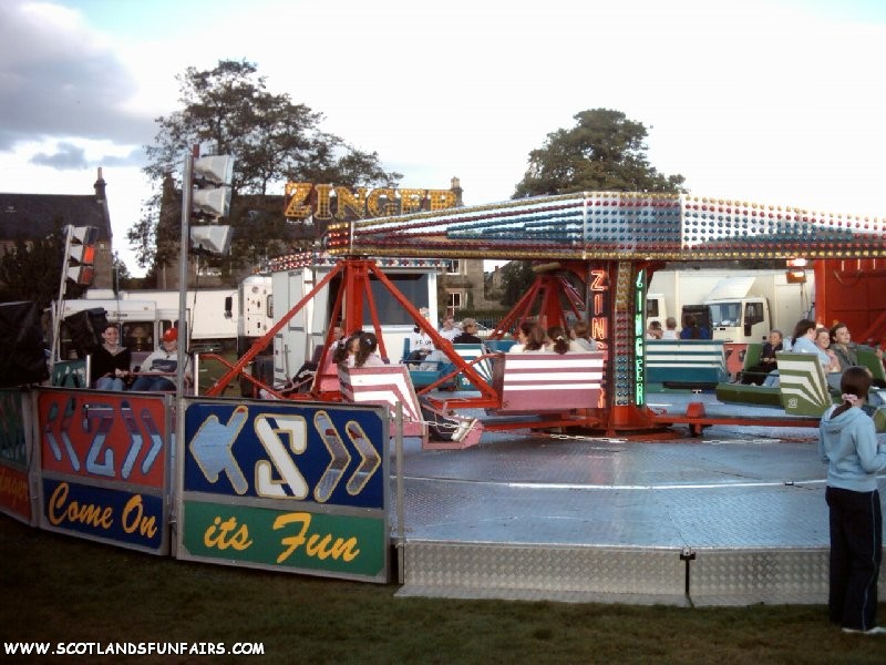 Thomas Hiscoes Twist