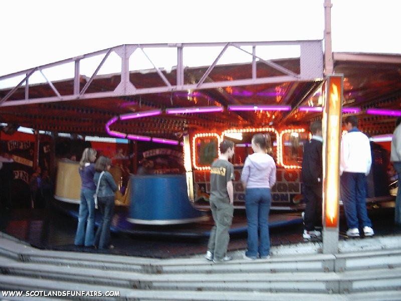 Michael Stirlings Waltzer