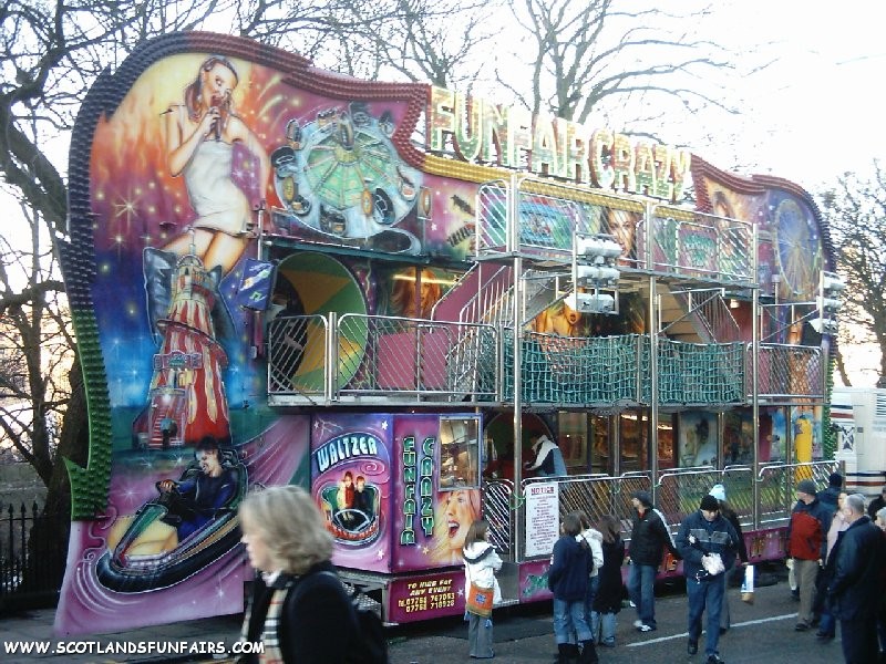 Asa Johnsons Funhouse