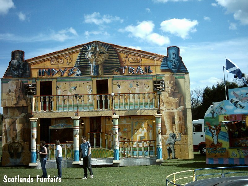 Eddie Pinders Funhouse