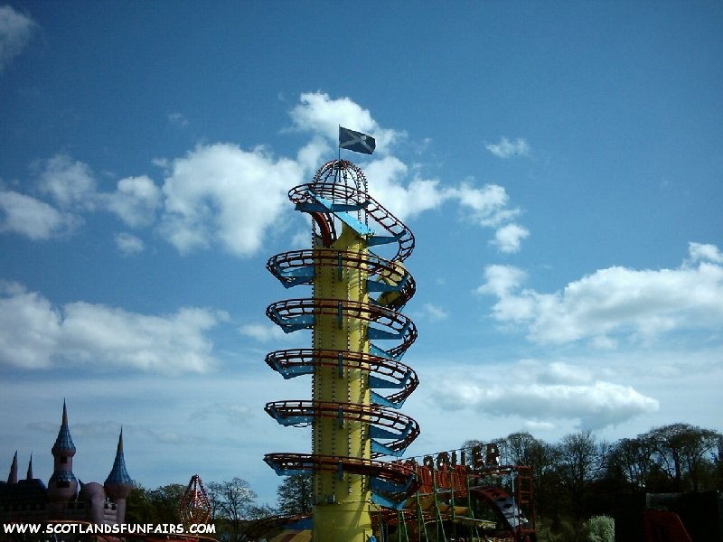 Stewart Millers Coaster