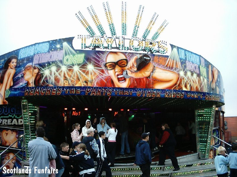 Asa Taylors Waltzer