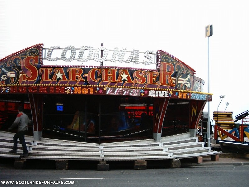 Justin Codonas Waltzer