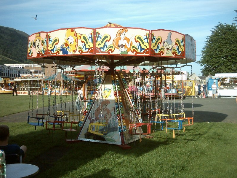 Gilbert James Carters Mini Chairs