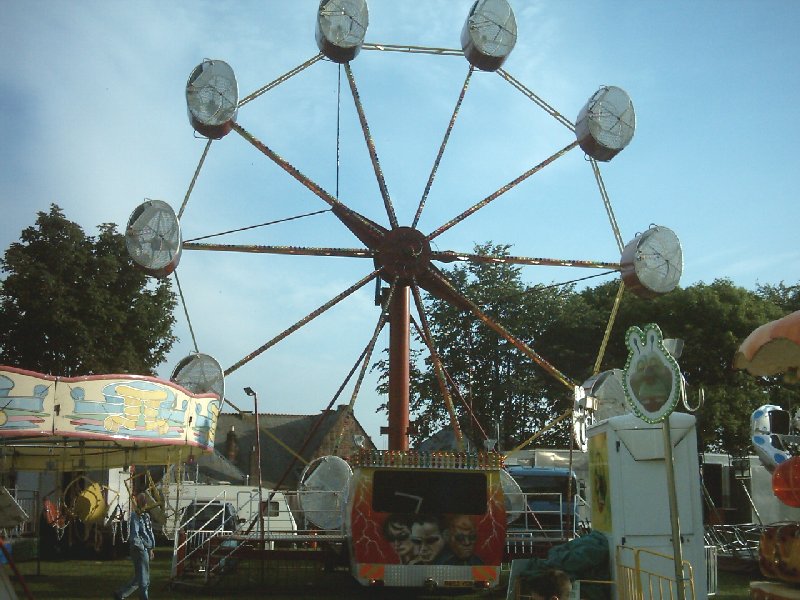 John Batemans Rock'O'Plane