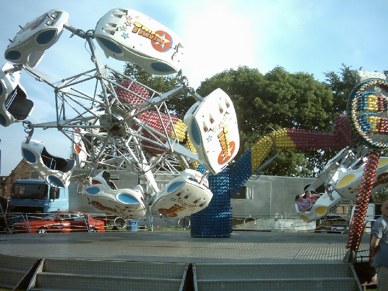 Troy Taylors Tristar