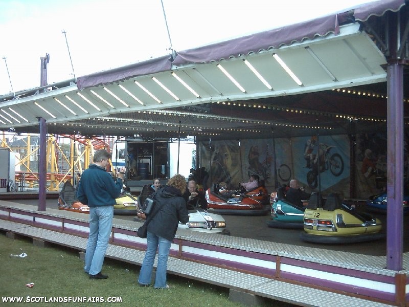 Trevor Smiths Dodgems