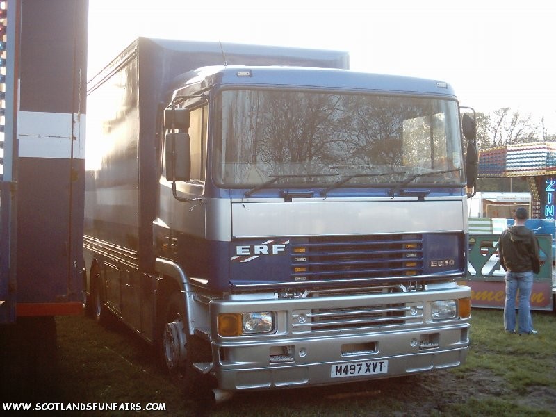 John Wheatleys Miami ERF