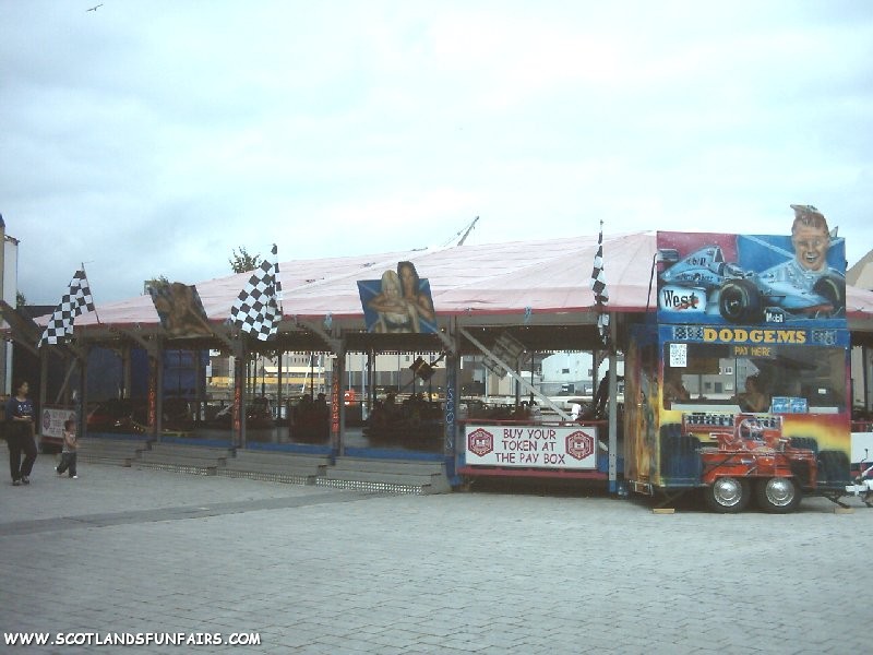 Bennett Hiscoes Dodgems