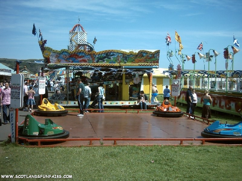 Ervin Gambles Orbiters