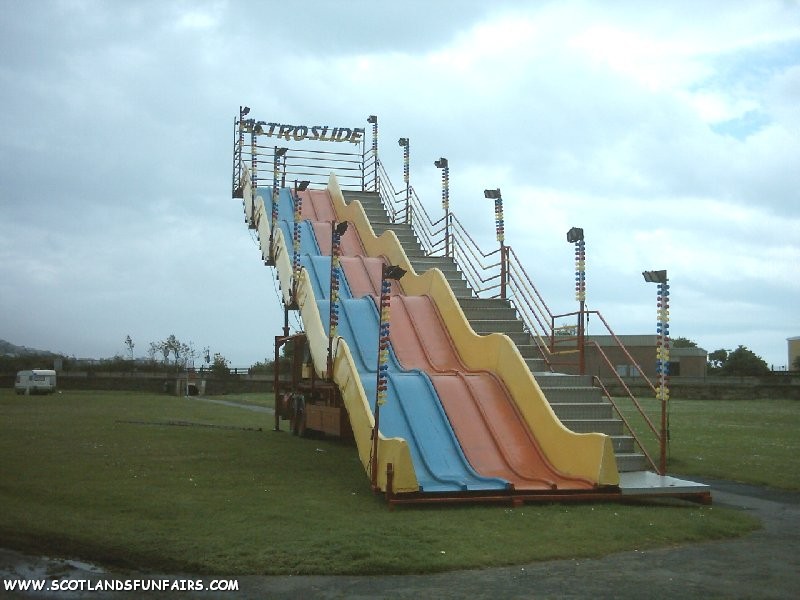 Gamble & Millers Slide