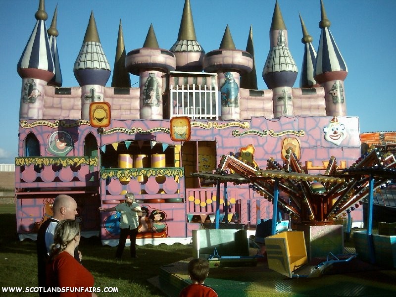 Spencer Hiscoes Funhouse