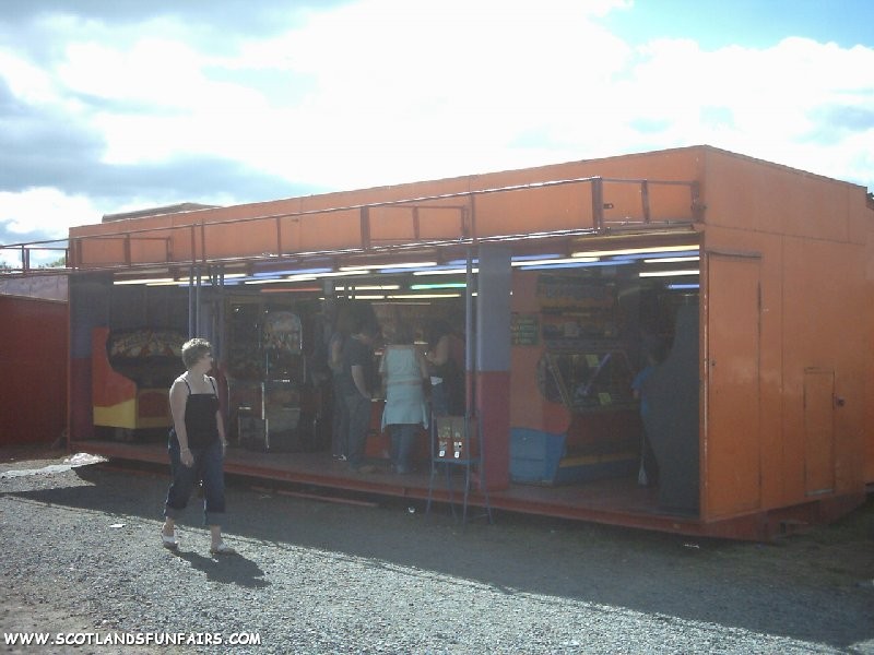Tim Findlays Arcade