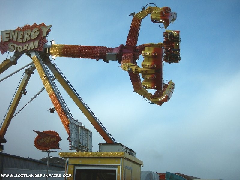 David Thomsons Afterburner