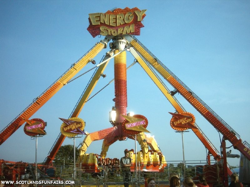 David Thomsons Afterburner
